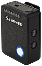 Saramonic Ultra Black + 2x Lavalier