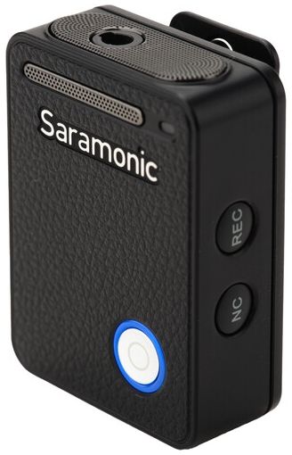 Saramonic Ultra Black + 2x Lavalier