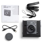 Fujifilm INSTAX Wide Evo Schwarz