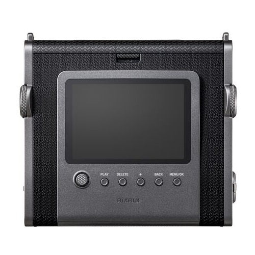Fujifilm INSTAX Wide Evo Schwarz