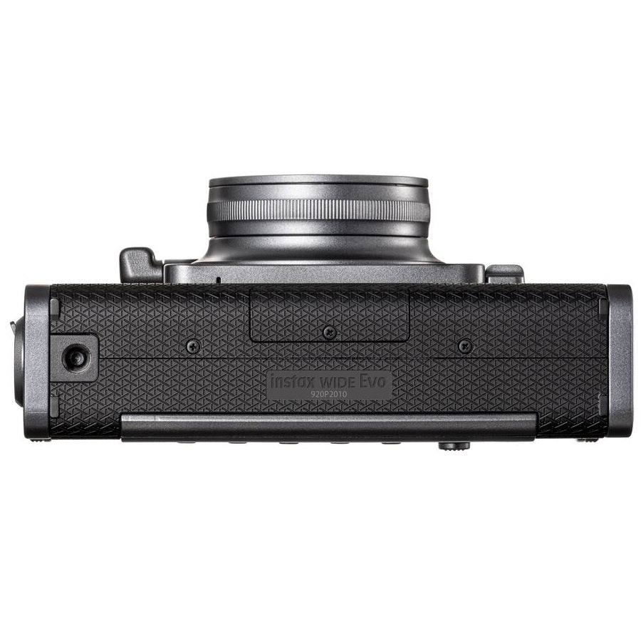 Fujifilm INSTAX Wide Evo Schwarz