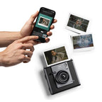 Fujifilm INSTAX Wide Evo Schwarz