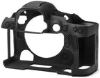 easyCover Gehäuse Cover für Canon R5 Mark II schwarz