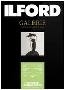 ILFORD GALERIE Textured Cotton Sprite 280gsm A3+ - 329mm x 483mm