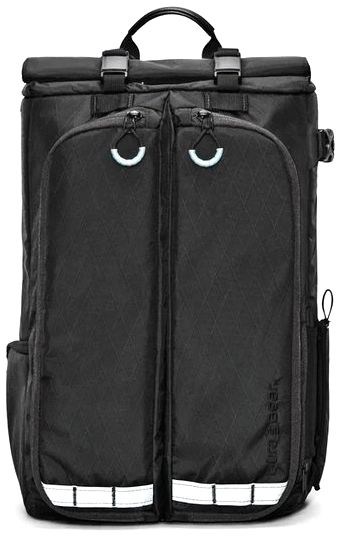 Gura Gear Kiboko City Commuter 18L+ noir