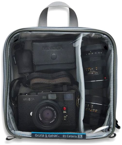 Gura Gear Et Cetera Koffer 2L