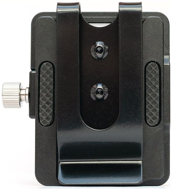 Tentacle Sync Bracket Grundplatte mit Gürtelclip für SYNC E