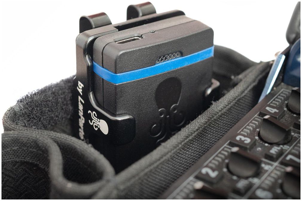 Tentacle Sync Bracket Grundplatte mit Gürtelclip für SYNC E
