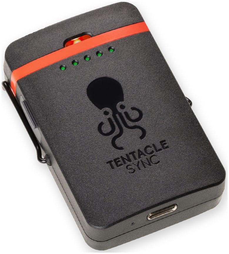Tentacle Sync TRACK E - Basic Box
