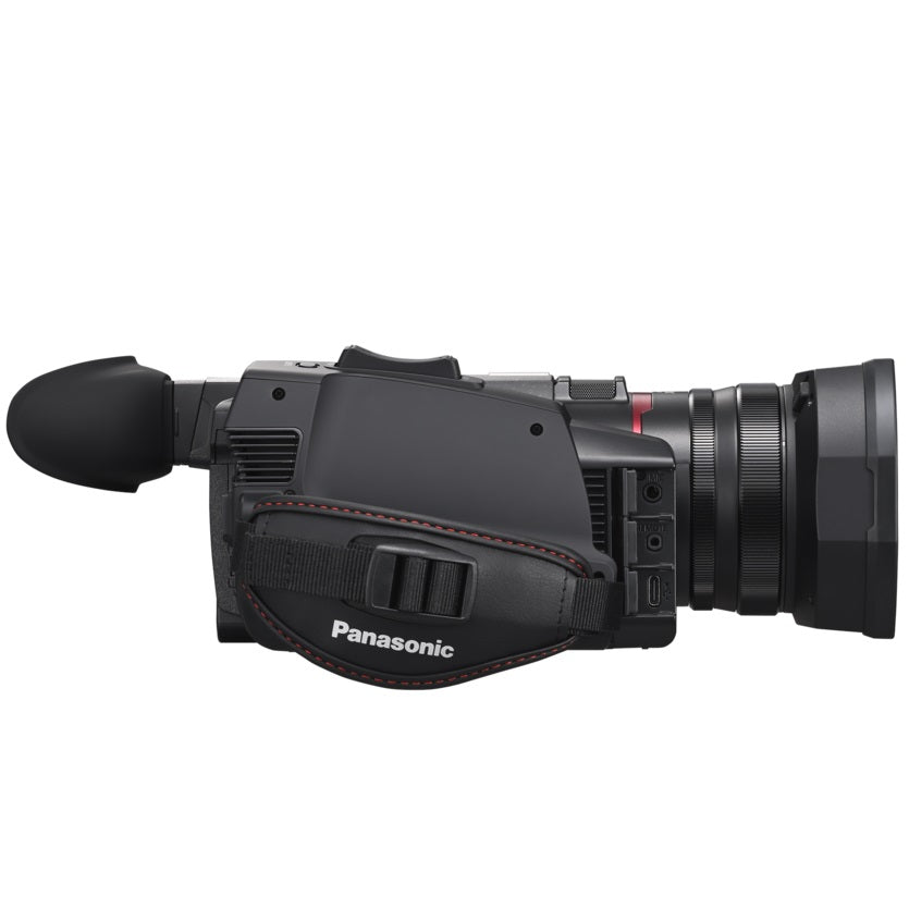 Panasonic HC-X1600E Semipro 4K Camcorder