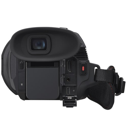 Panasonic HC-X1600E Semipro 4K Camcorder