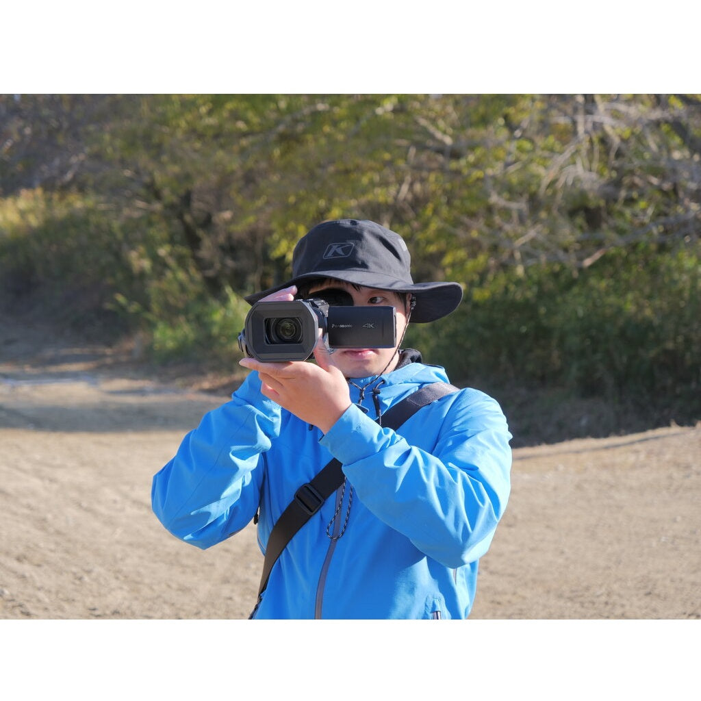 Panasonic HC-X1600E Semipro 4K Camcorder