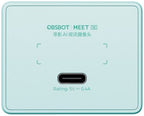Obsbot Meet SE Aurora Green