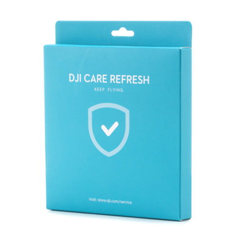 DJI Care Refresh Plan d'un an pour Osmo Mobile 7 (pas PRO)