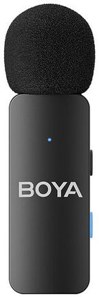 Boya BY-V4U Drahtloses Vier-Kanal-Mikrofon mit USB-C