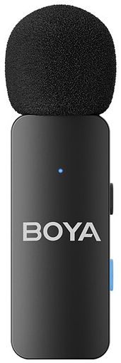 Boya BY-V4U Drahtloses Vier-Kanal-Mikrofon mit USB-C