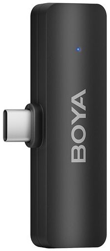 Boya BY-V4U Drahtloses Vier-Kanal-Mikrofon mit USB-C