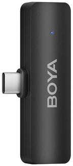 Boya BY-V4U Drahtloses Vier-Kanal-Mikrofon mit USB-C