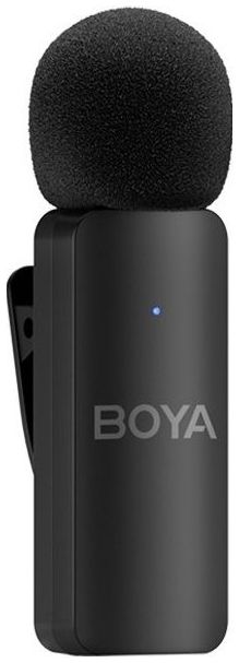 Boya BY-V4D Four-channel wireless mic with Lightning