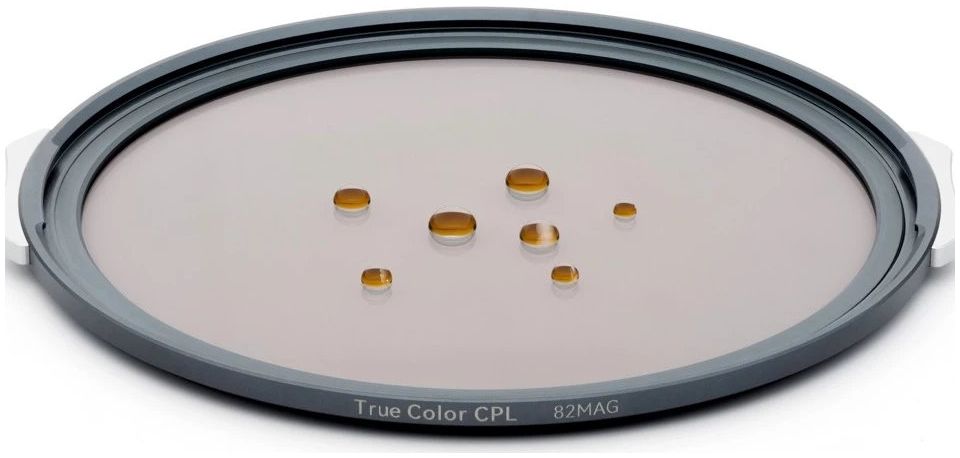 NiSi JetMag Pro True Filtre magnétique Couleur CPL 82MAG