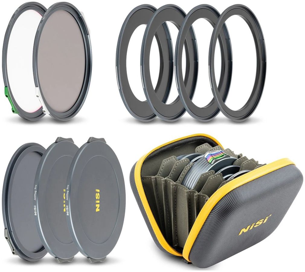 NiSi JetMag Pro 82MAG Kit le Capture