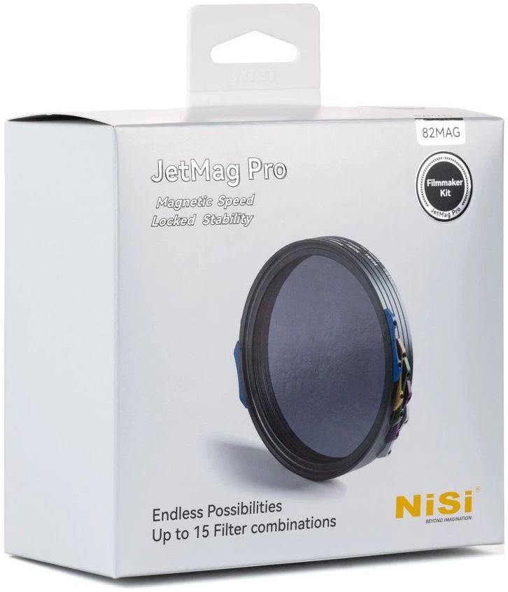 NiSi JetMag Pro 82MAG Filmmaker Kit