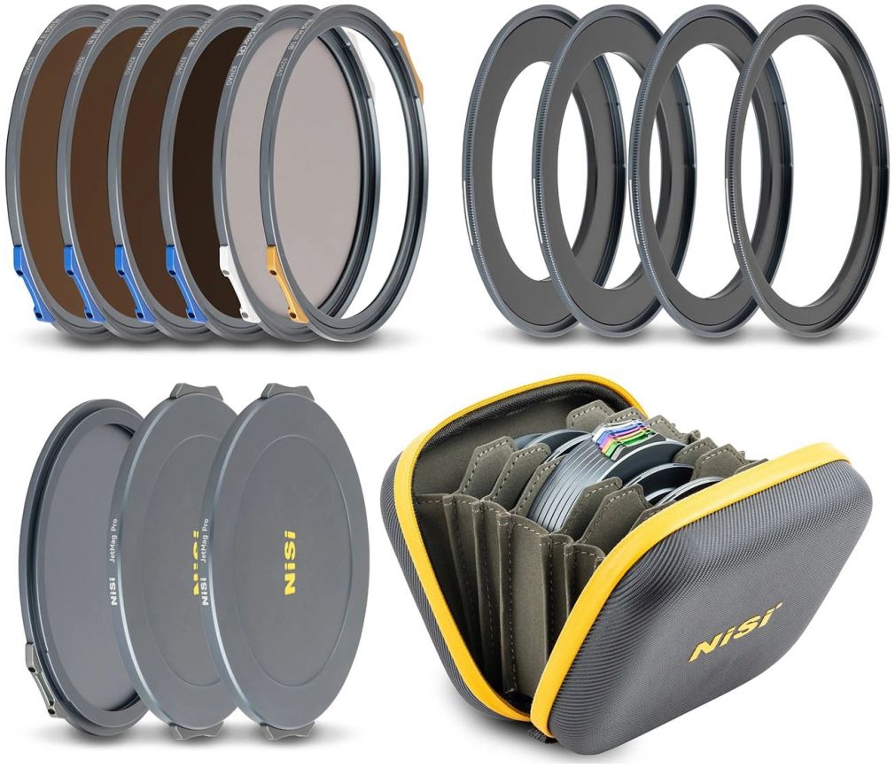 NiSi JetMag Pro 82MAG Kino-Kit