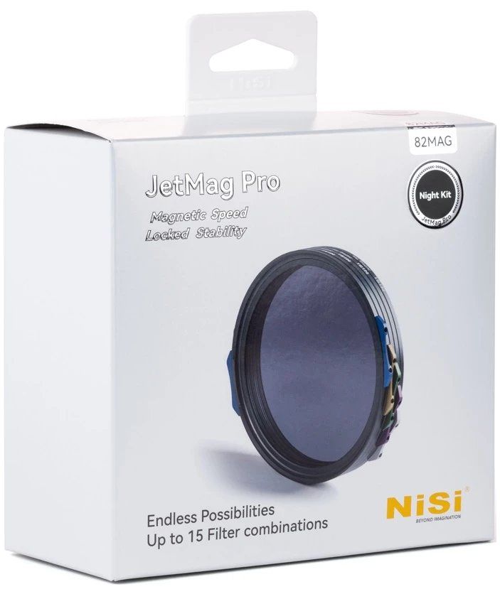 NiSi JetMag Pro 82MAG Night Kit