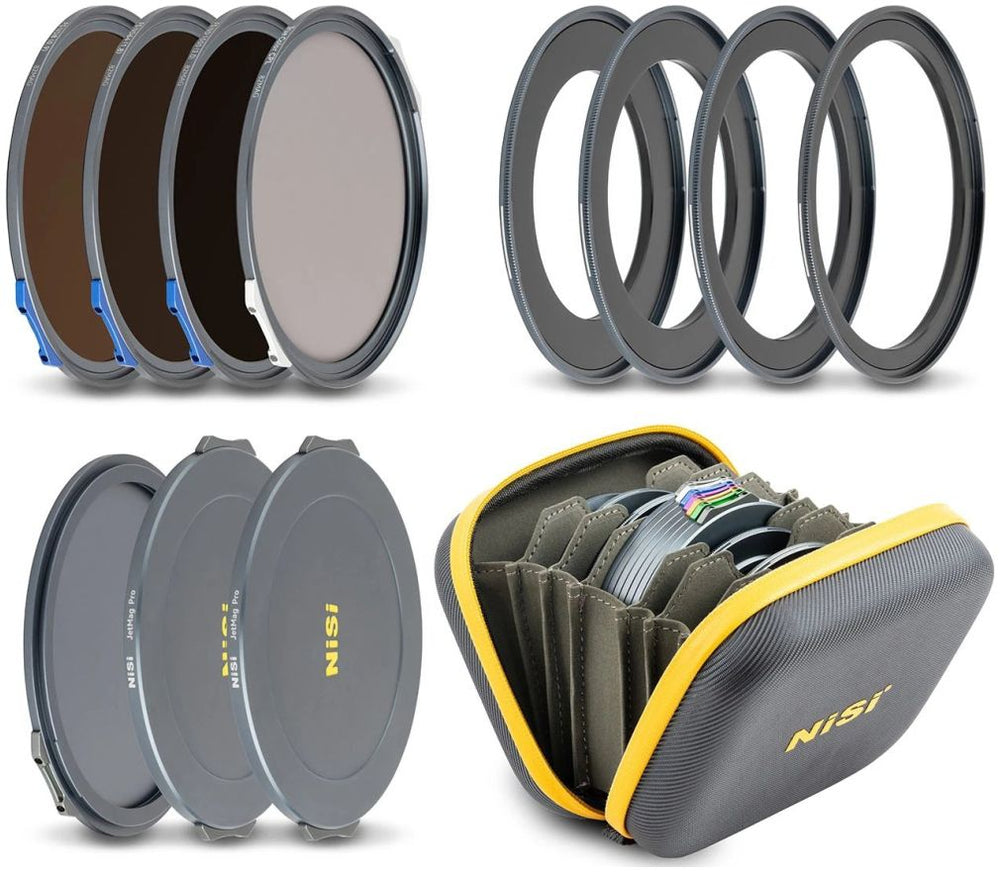 NiSi JetMag Pro 95MAG Landscape ND Kit
