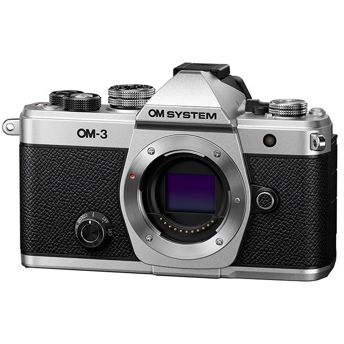 OM SYSTEM OM-3 + 12-45mm f/4.0 Pro