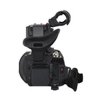 Panasonic AG-CX18EJ - Caméscope compact 4K 10bit 60p avec connectivité IP