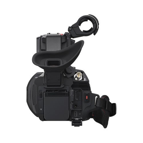 Panasonic AG-CX20EJ - Kompakter 4K 10bit 60p Camcorder mit IP-Konnektivität