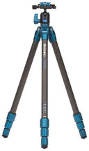 Benro TSSL08CN00P Super Slim Carbon-Stativ mit Kugelkopf