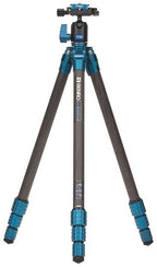 Benro TSSL08CN00P Super Slim Carbon-Stativ mit Kugelkopf