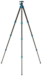 Benro TSSL08CN00P Super Slim Carbon-Stativ mit Kugelkopf