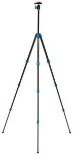 Benro TSSL08CN00P Super Slim Carbon-Stativ mit Kugelkopf