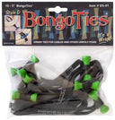 Bongo Ties Grenouille 10pcs