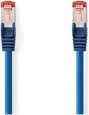 Nedis Cat6 S/FTP Netzwerkkabel RJ45 Stecker - RJ45 Stecker 2m blau