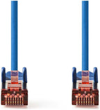 Nedis Cat6 S/FTP Netzwerkkabel RJ45 Stecker - RJ45 Stecker 2m blau
