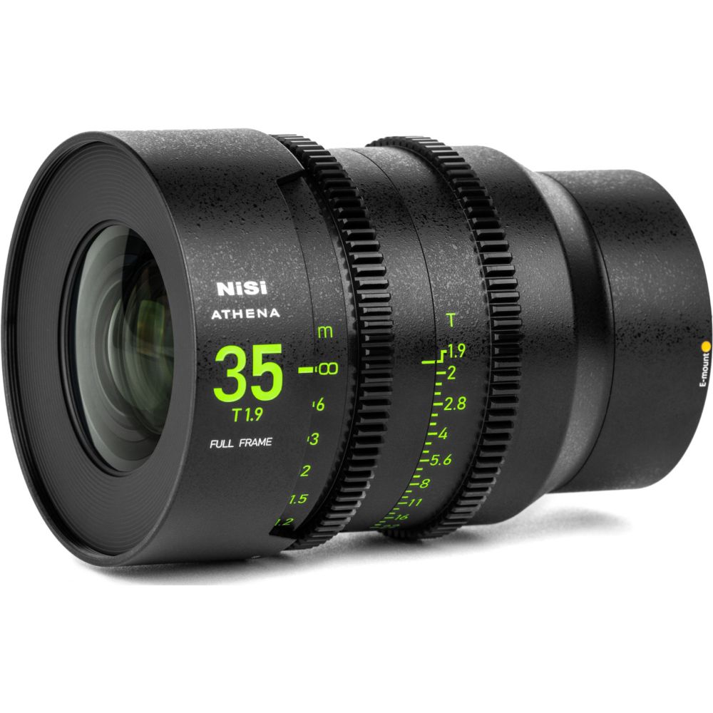 NiSi ATHENA PRIME MASTER SET (E-Mount)