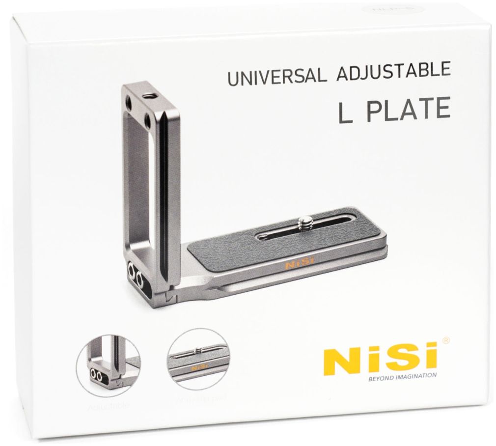 NiSi L-Halterung NLP-C
