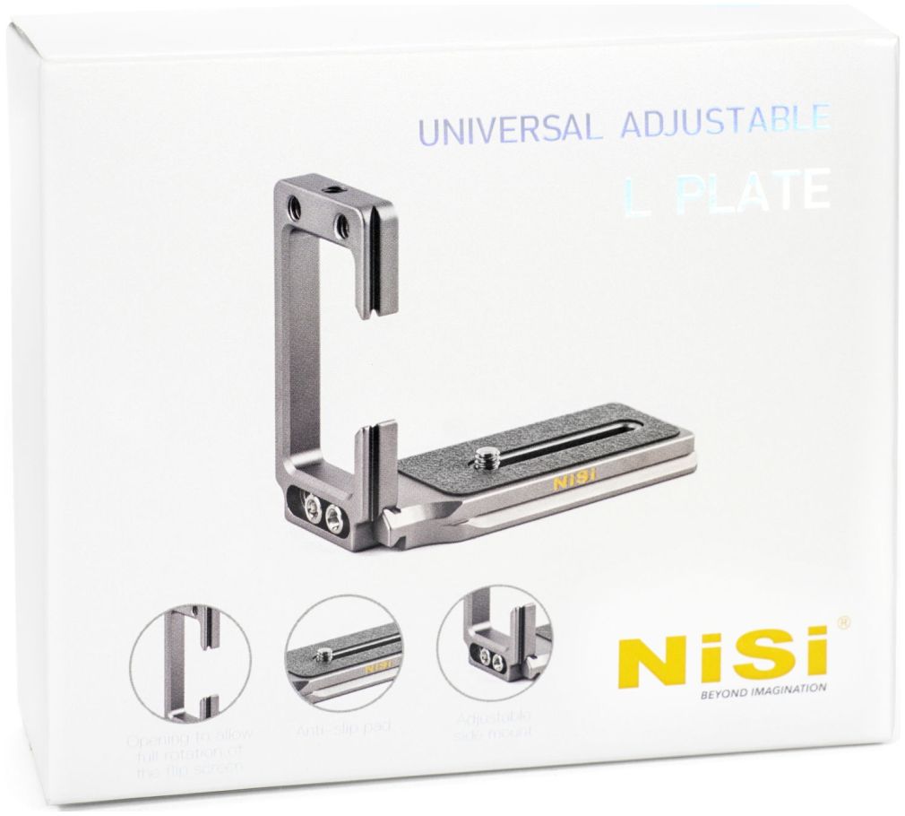 NiSi L-Halterung NLP-S (G)