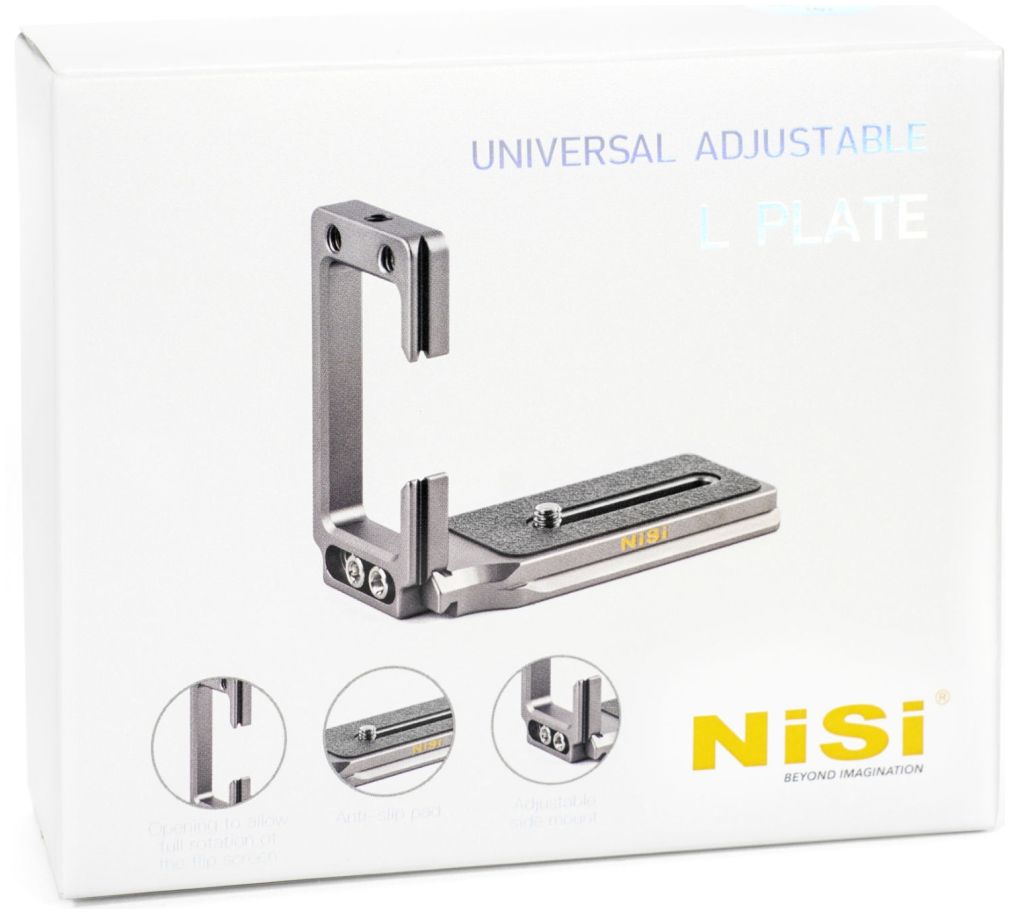 NiSi L-Halterung NLP-C (G)