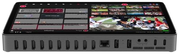 YoloLIV YoloBox Extreme All-in-One Streaming- und Vermittlungssystem