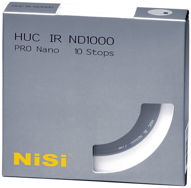 NiSi HUC IR ND1000 52mm