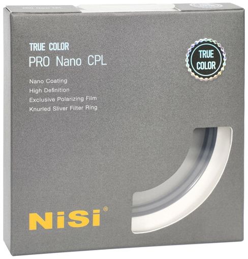 NiSi TC CPL 72mm