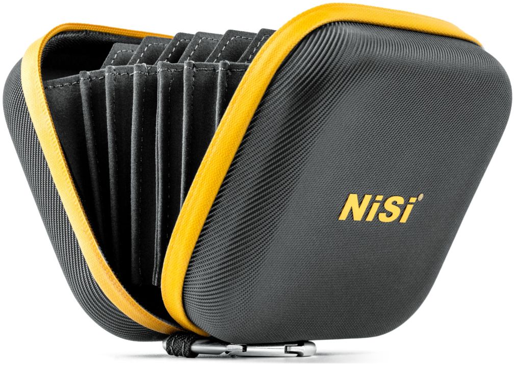 NiSi Caddy II für 8 Filter 95mm