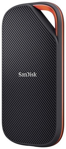 SanDisk 4TB Extreme PRO SSD mit USB4