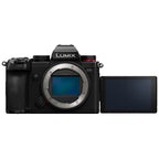 Panasonic LUMIX S5D Boîtier Nu OUTLET