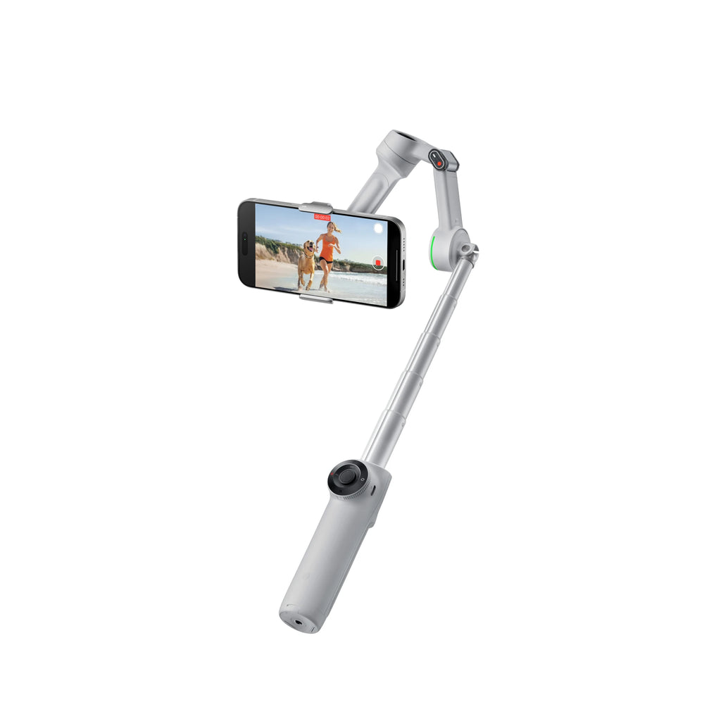 Insta360 Flow 2 Pro standard bundle stone grey OUTLET